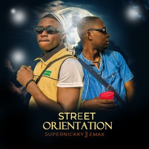 Emax的專輯Street Orientation (Explicit)