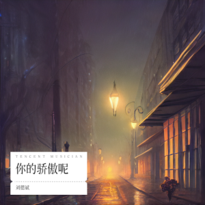 Album 你的骄傲呢 from 刘德斌