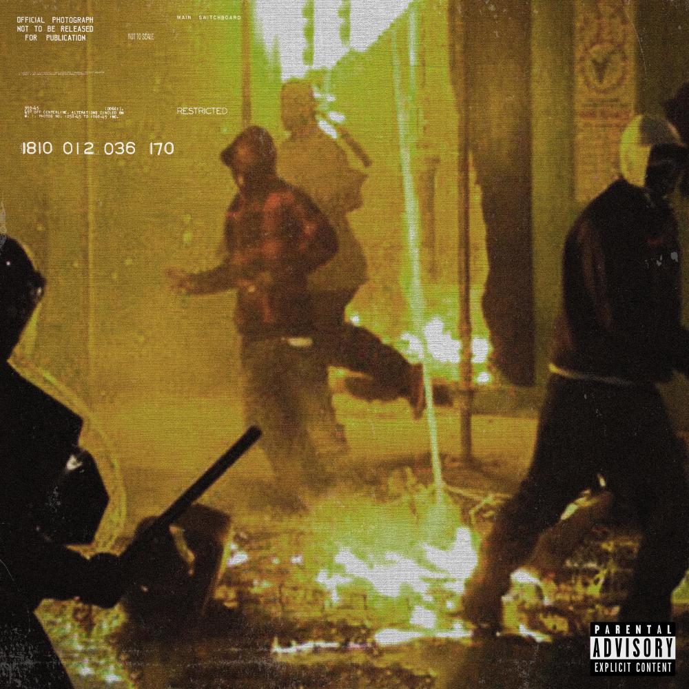 RUN (CREE+ RMX|Explicit)