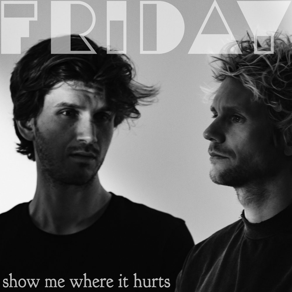 Show Me Where It Hurts (feat. FRIDAY) (Olly Wall & Louis Douze Remix)