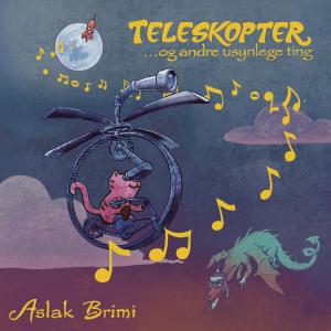 อัลบัม Teleskopter ศิลปิน Aslak Brimi