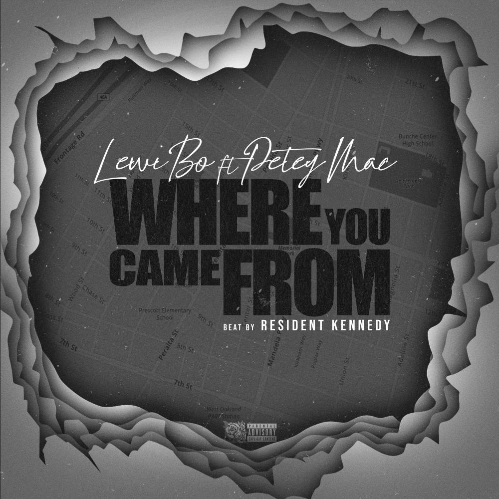 Where U Came From (feat. Petey Mac) (Explicit)