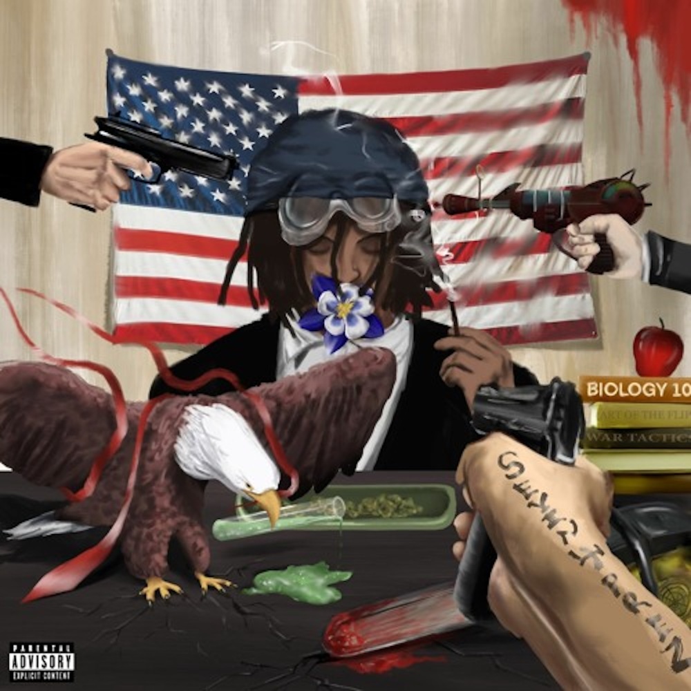 never lose (feat. Your Stepdad) (Explicit)