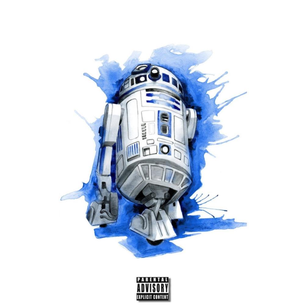 R2D2 FREESTYLE. (LIGHTSABER.) (Explicit)