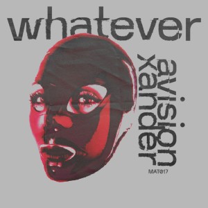 Album Whatever oleh Avision