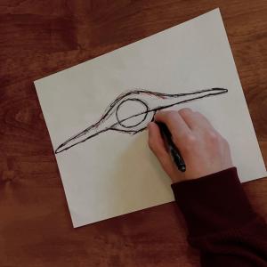 Dengarkan The Eternal Bond of Stargazing lagu dari Murr dengan lirik