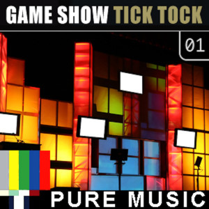 Album Game Show Tick Tock, Vol. 1 from Alec Brian Puro