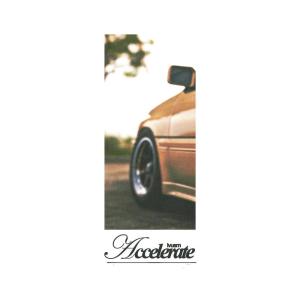收聽lvusm的Accelerate歌詞歌曲