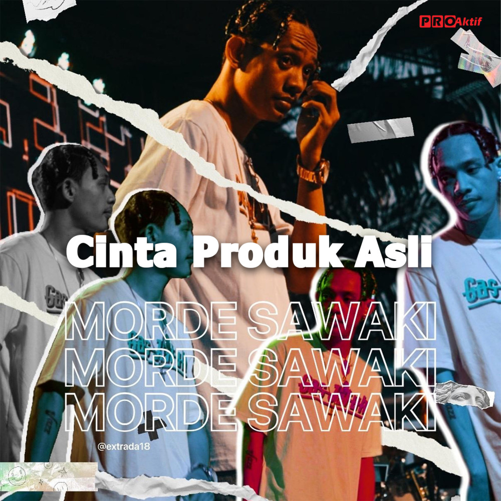 Cinta Produk Asli