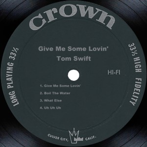 ดาวน์โหลดและฟังเพลง Give Me Some Lovin' พร้อมเนื้อเพลงจาก The Protection Company