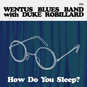 Duke Robillard的專輯How Do You Sleep?
