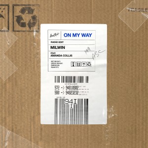 ดาวน์โหลดและฟังเพลง On My Way พร้อมเนื้อเพลงจาก Milwin