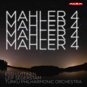 Turku Philharmonic Orchestra的專輯Mahler: Symphony No. 4 in G Major