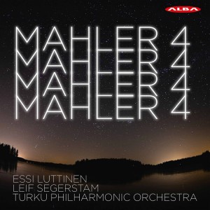 Turku Philharmonic Orchestra的專輯Mahler: Symphony No. 4 in G Major