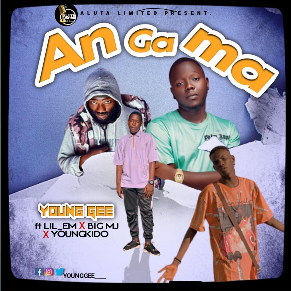 Angama (feat. Lil Em, Big Mj & YoungKido)