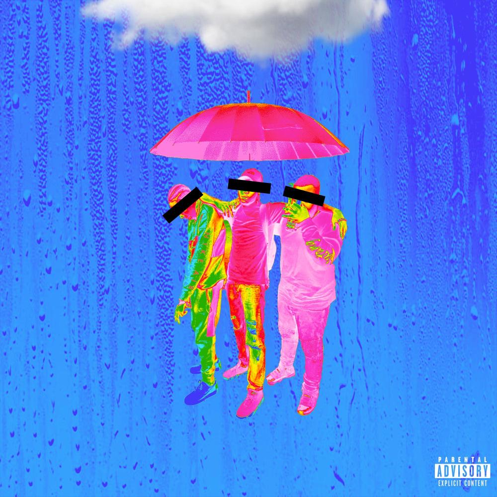 (BDC) Stop The Rain (feat. ALVO & PRNC) (Explicit)