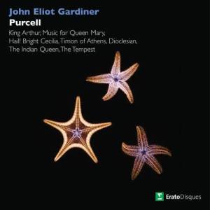 收聽John Eliot Gardiner的Purcell : The Tempest Z631/10 : Act 3 "Full fathom five" [Ariel, Chorus]歌詞歌曲