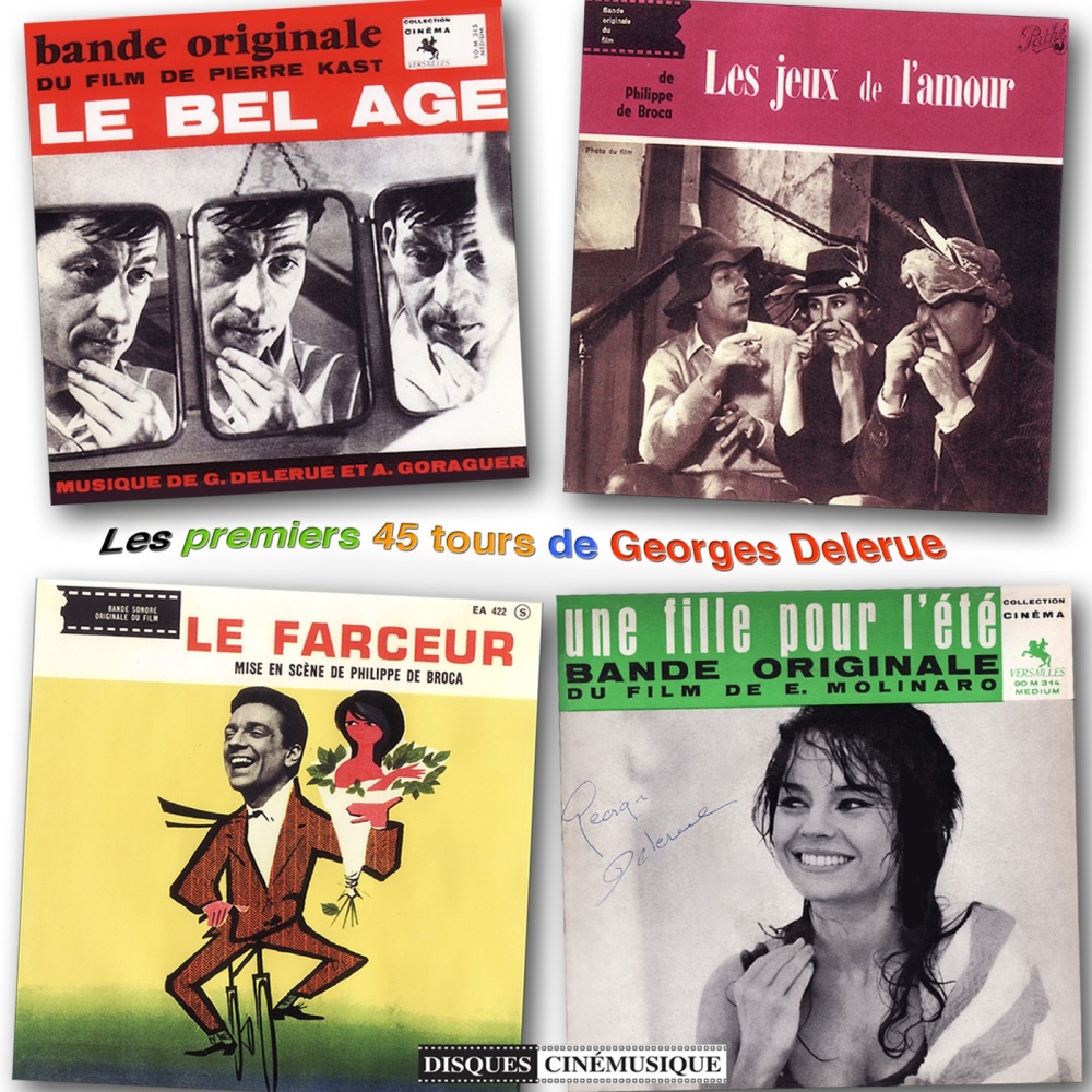 Carla et Roger aux sports d'hiver / Final (From Le bel âge, 1959)