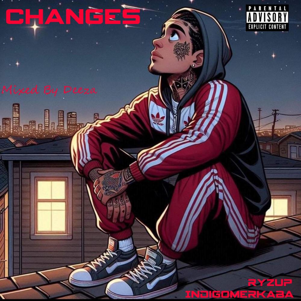 Changes (feat. Indigomerkaba) (On Track Version) (Explicit)