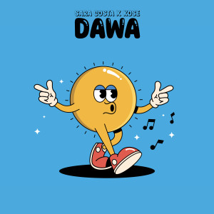 Sara Costa的專輯DAWA