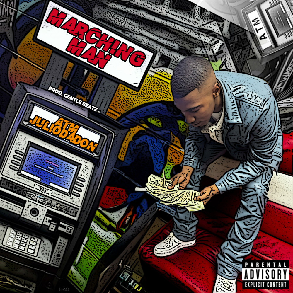 Marching Man (Explicit)