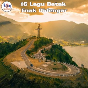 Omega Trio的专辑16 Lagu Batak Enak Didengar