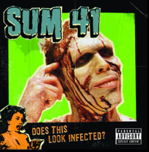 Sum 41的專輯Does This Look Infected?