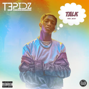 Album Talk (Explicit) from Tepidz