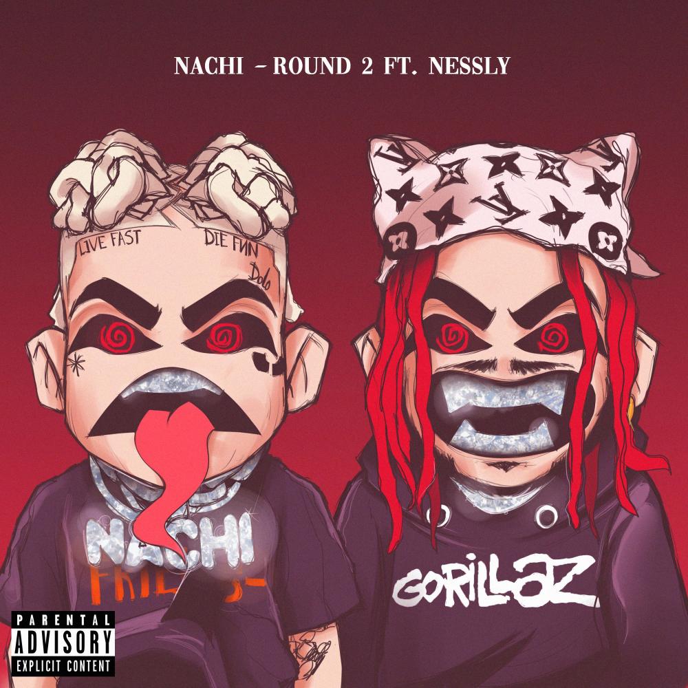 ROUND TWO (feat. NESSLY)
