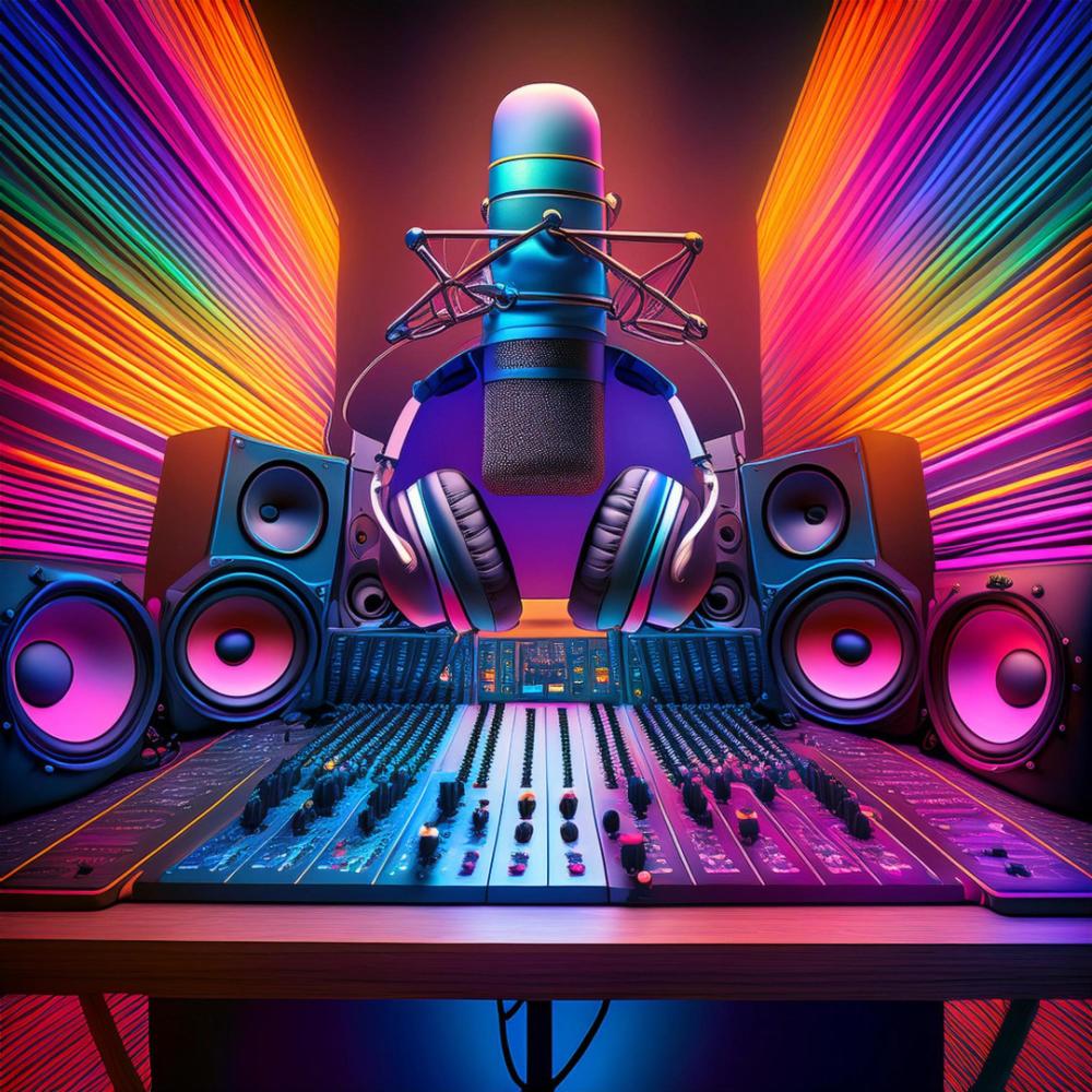 Kaleidoscope (feat. Dj LES735)
