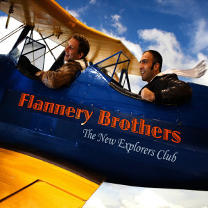 อัลบัม The New Explorers Club ศิลปิน Flannery Brothers