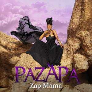 Zap Mama的專輯Pazàpa