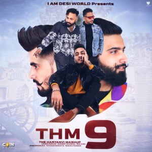 Listen to The Haryanvi Mashup 9 song with lyrics from Lokesh Gurjar