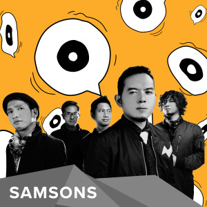Dengarkan Samsons_NewYearGreetings (口白) lagu dari SAMSONS dengan lirik
