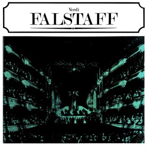 Falstaff dari Orchestra Of Radiotelevisione Italiana