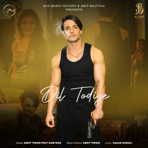 Album Dil Todiye from Ankit Tiwari