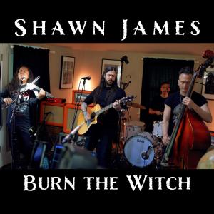 收聽Shawn James的Burn the Witch歌詞歌曲