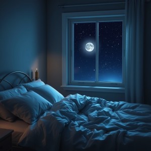 ดาวน์โหลดและฟังเพลง Sleep Peaceful Ambience พร้อมเนื้อเพลงจาก Music for Quiet Sleep