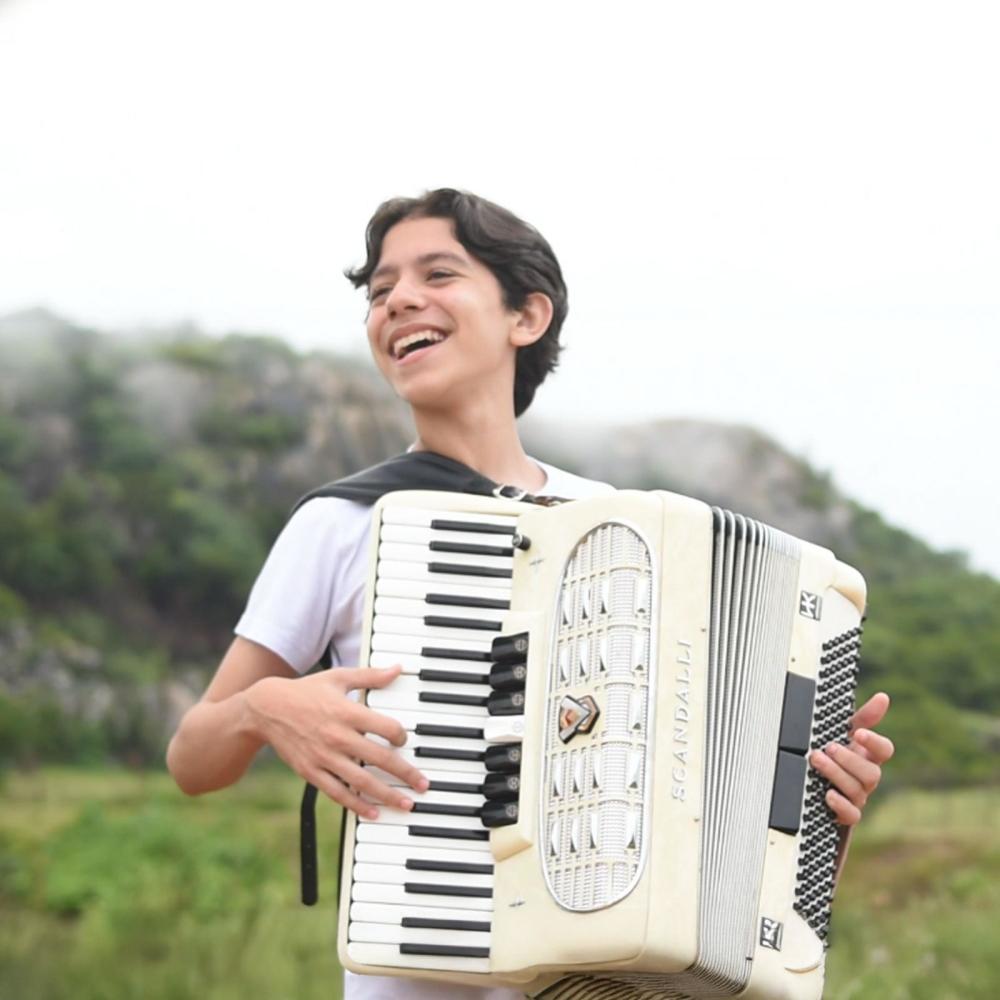 Sonho de menino