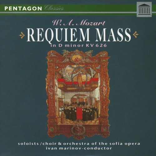 Requiem Mass in D Minor, K. 626: III. Sequentia - Rex tremendae