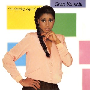 อัลบัม I'm Starting Again (Deluxe Edition) ศิลปิน Grace Kennedy