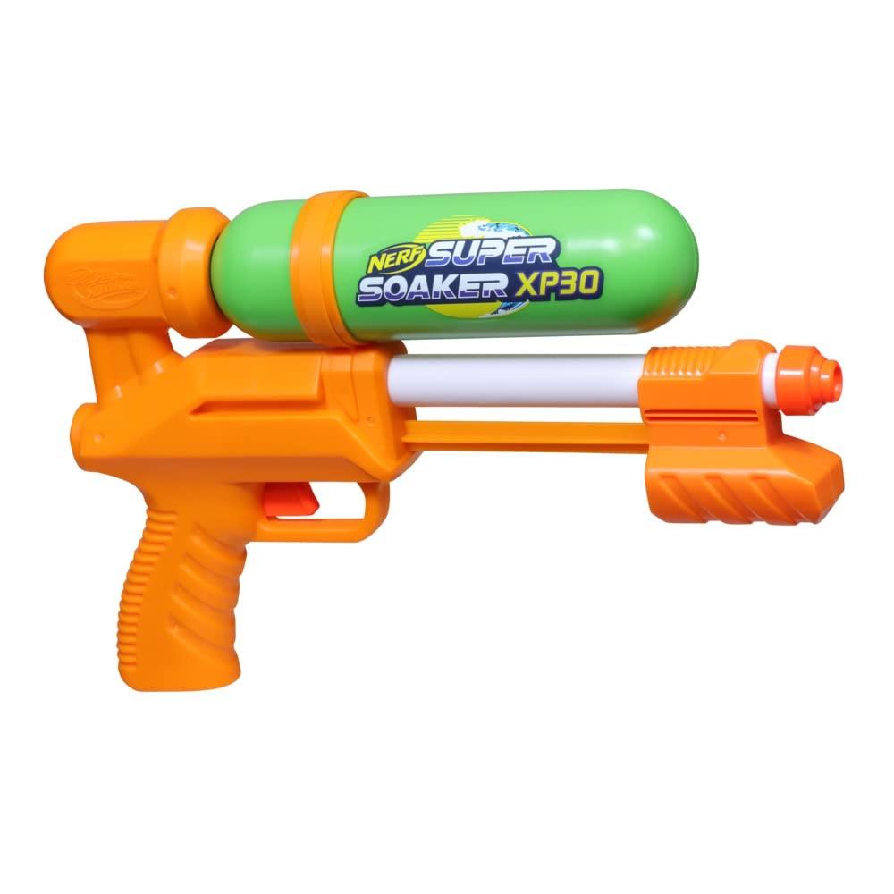 Supersoaker (Explicit)