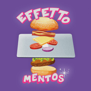 Giallo的专辑Effetto Mentos