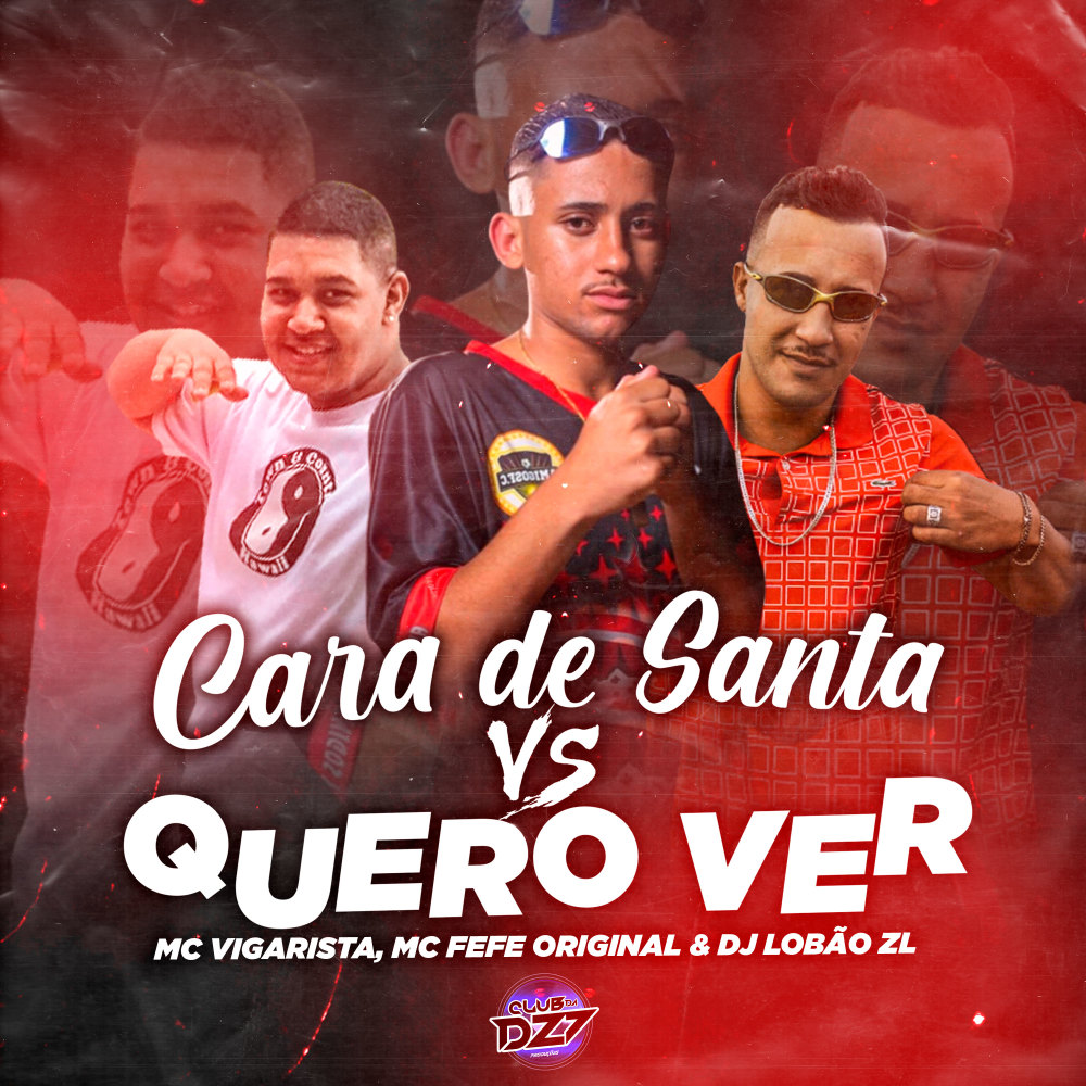 CARA DE SANTA VS QUERO VER (Explicit)