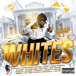 อัลบัม Whites (Explicit) ศิลปิน Gslixxx