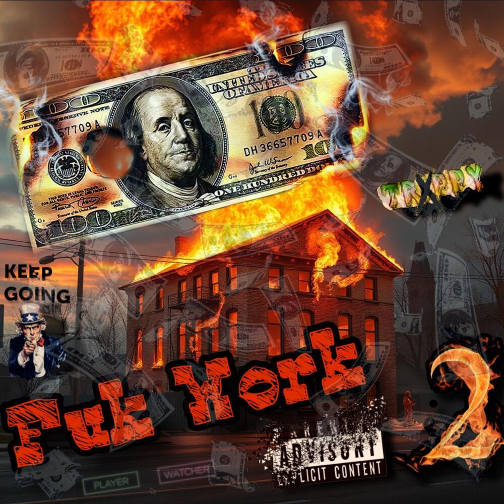 FuK Work 2 (Explicit)