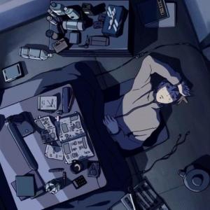 收听NEO NEON的working on myself歌词歌曲