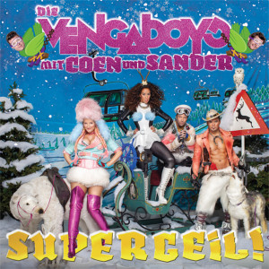 Vengaboys的專輯SUPERGEIL!