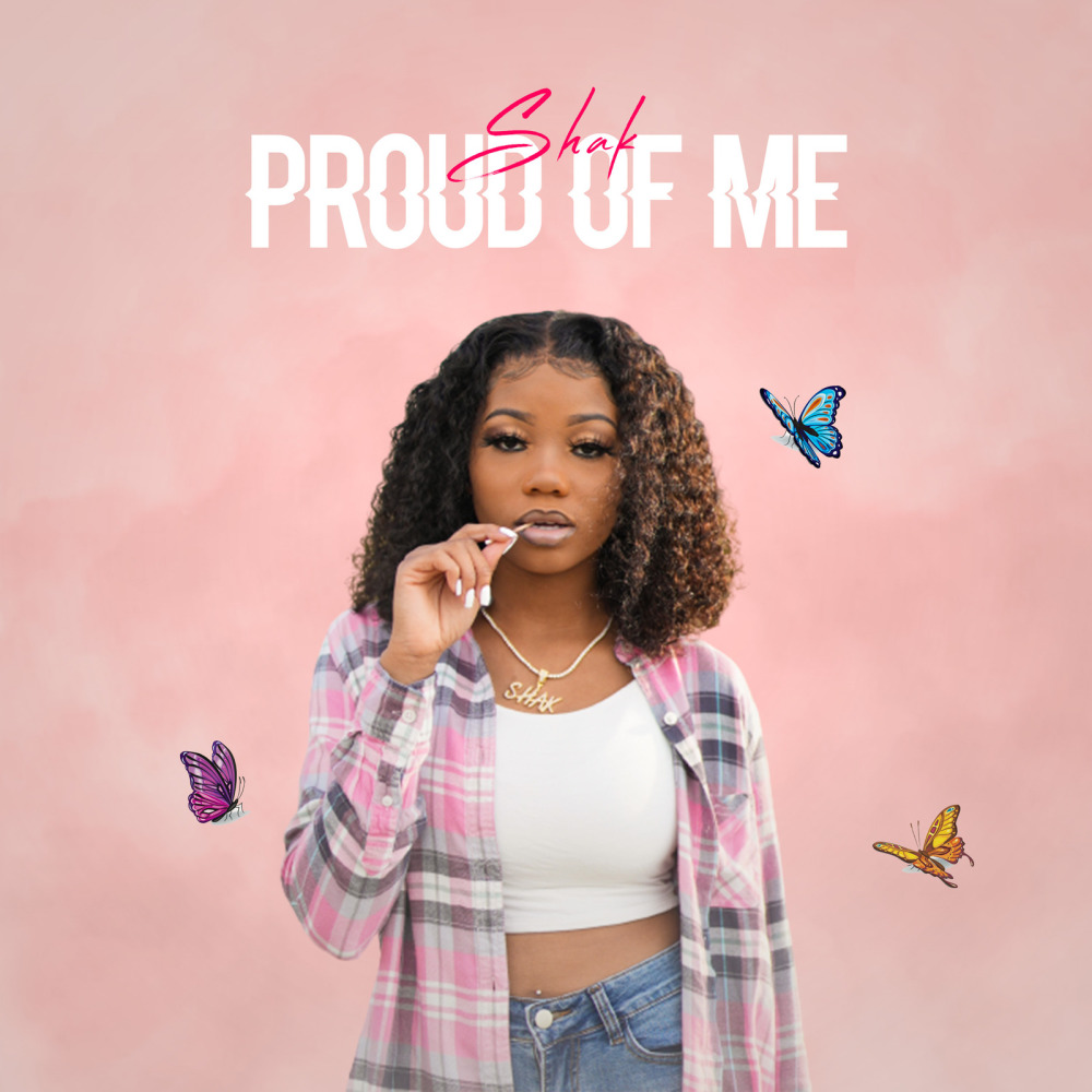 Proud of Me (Explicit)