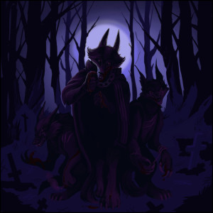 收聽Wolfhound的Легион (Explicit)歌詞歌曲